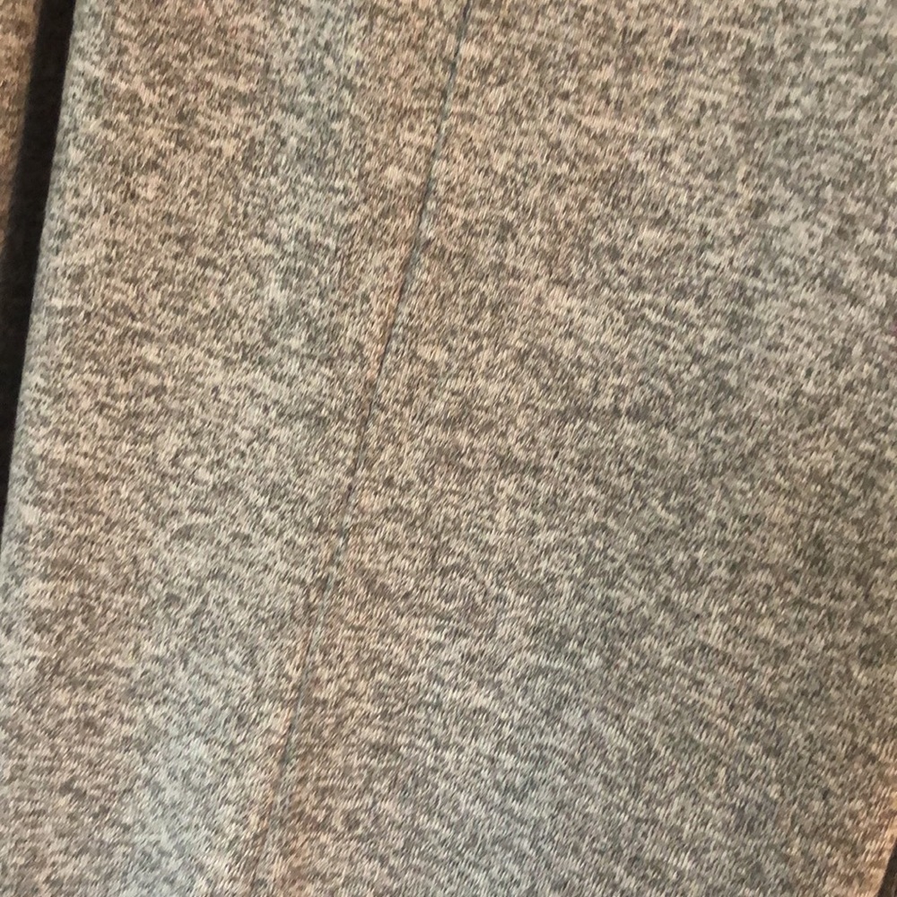 Gray LatteLove romper jumpsuit EUC size x large - Picture 7 of 9